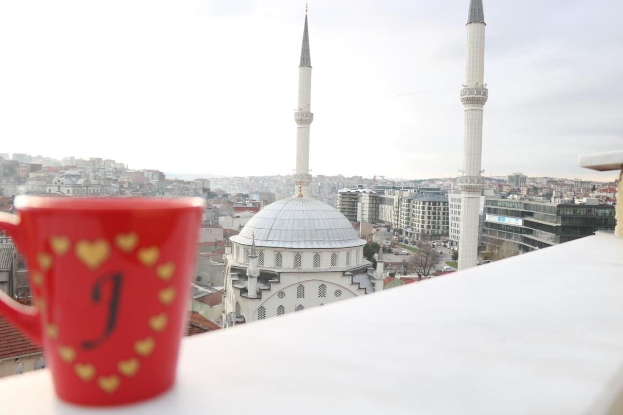 Sunset Apartment Istanbul Exterior photo